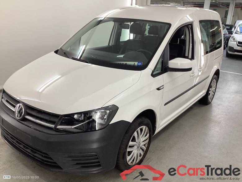 VOLKSWAGEN Caddy 1.4 TGI Trendline CNG DSG #2