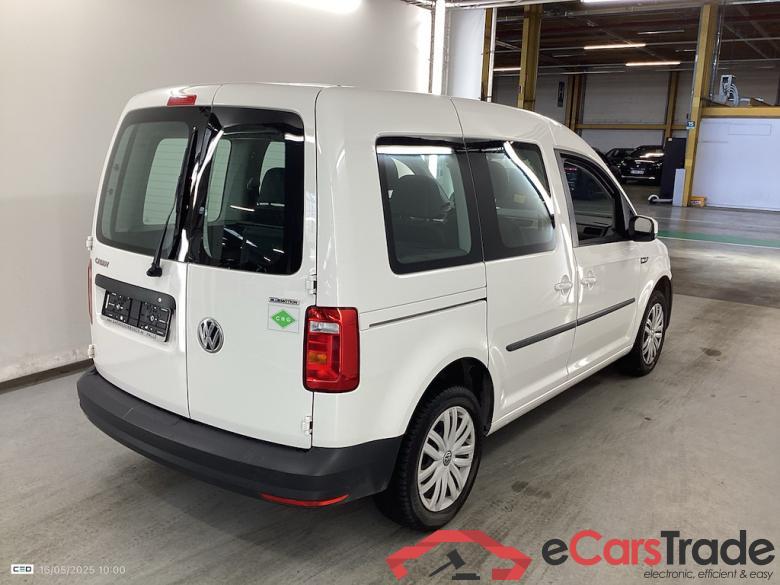 VOLKSWAGEN Caddy 1.4 TGI Trendline CNG DSG #4