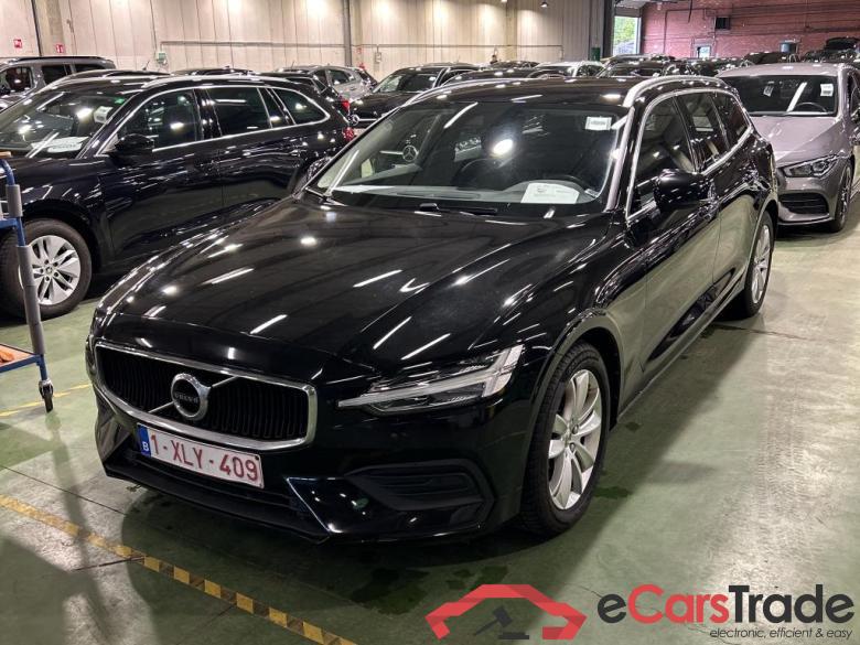VOLVO V60 DIESEL - 2018 2.0 D3 Momentum Pro #1
