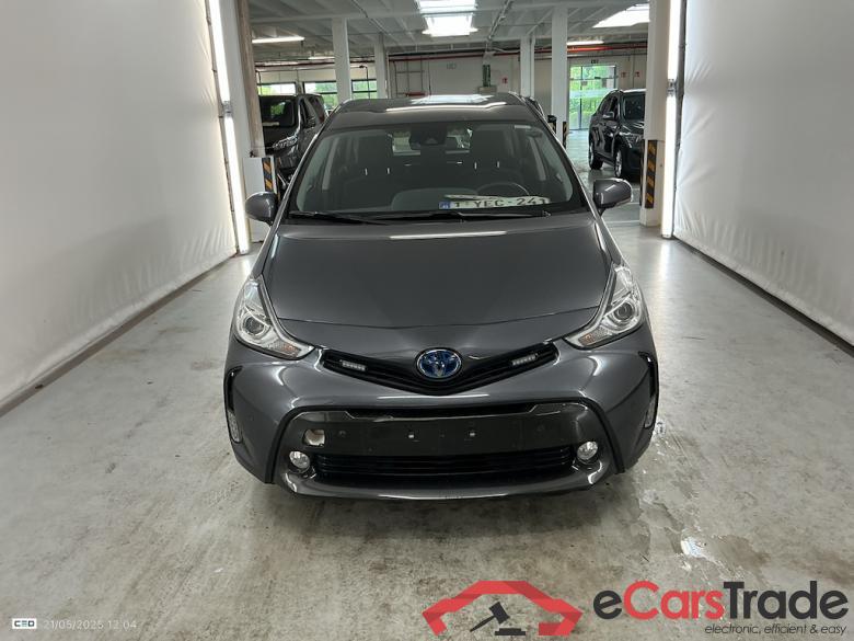 TOYOTA GRAND PRIUS+ 1.8 VVT-I HYBRID DYNAMIC AUTO #1