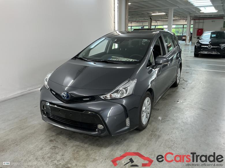 TOYOTA GRAND PRIUS+ 1.8 VVT-I HYBRID DYNAMIC AUTO #2