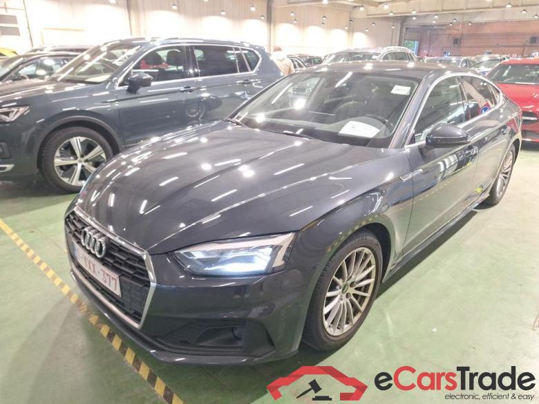 Audi A5 Sportback 2.0 30 TDi Aut. LED-Matrix Navi Leather KeylessGo Klima PDC ... #1