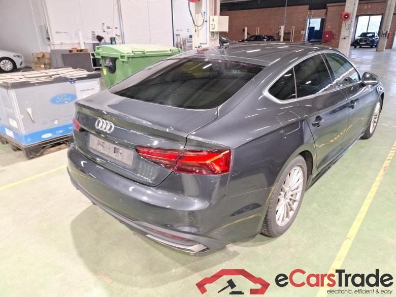 Audi A5 Sportback 2.0 30 TDi Aut. LED-Matrix Navi Leather KeylessGo Klima PDC ... #2