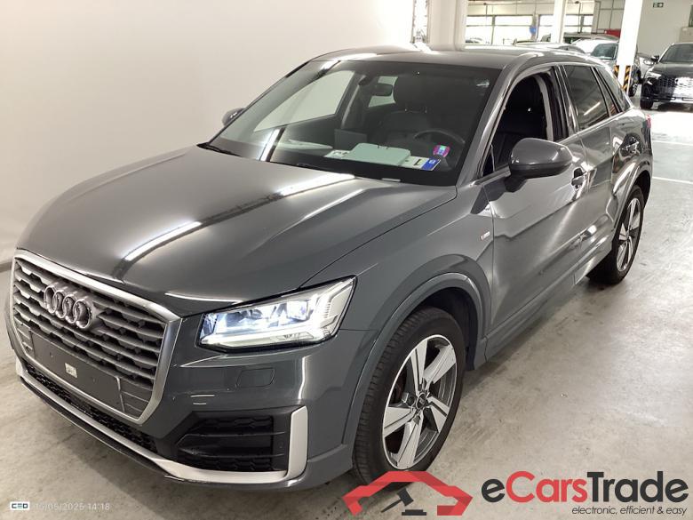 AUDI Q2 1.5 35 TFSI S TRONIC BUSINESS EDITION #2