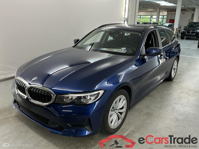 BMW 3-serie 2.0 318D (100KW) TOURING #2