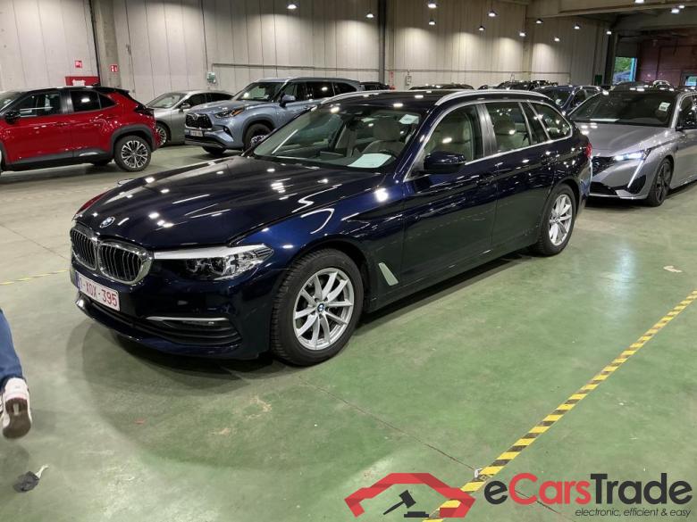 BMW 5 TOURING DIESEL - 2017 518 dA AdBlue #1