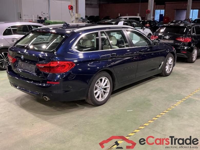 BMW 5 TOURING DIESEL - 2017 518 dA AdBlue #2