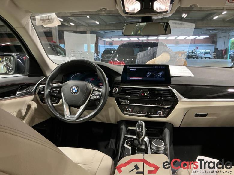 BMW 5 TOURING DIESEL - 2017 518 dA AdBlue #5