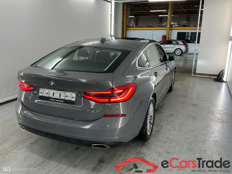 BMW 6 SERIES GRAN TURISMO 2.0 620D XDRIVE 4WD GRAN TURISMO 140KW A #4