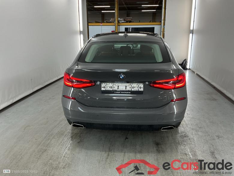 BMW 6 SERIES GRAN TURISMO 2.0 620D XDRIVE 4WD GRAN TURISMO 140KW A #5