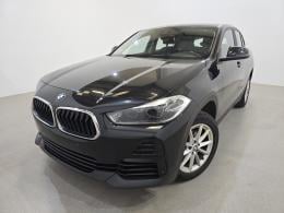 BMW X2 2.0 sDrive18d LED-Xenon Navi-Pro Leather KeylessGo Klima PDC ...