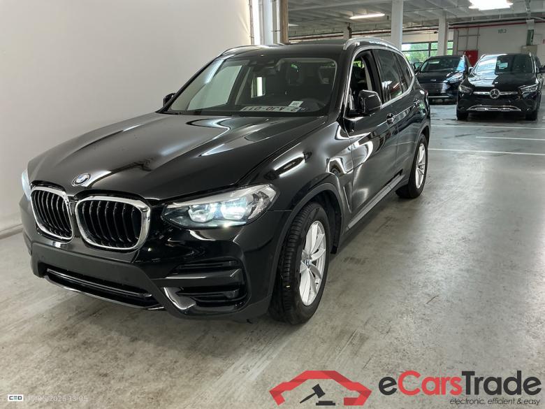 BMW X3 2.0 SDRIVE18D (100KW) AUTO Model Advantage Driving Assistant #2