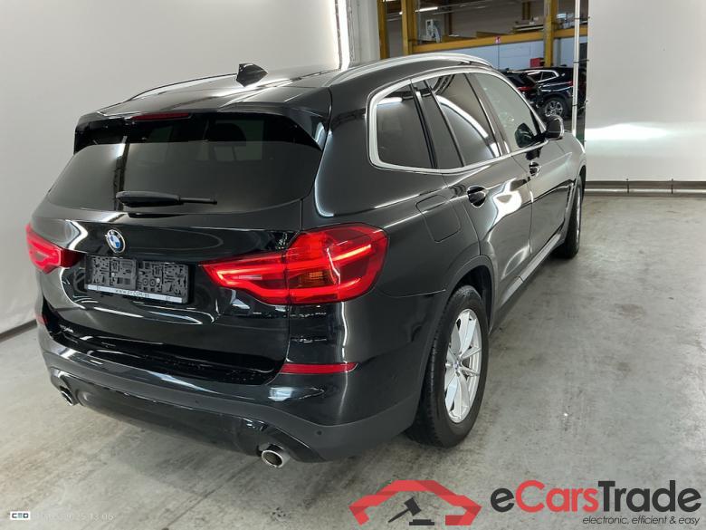 BMW X3 2.0 SDRIVE18D (100KW) AUTO Model Advantage Driving Assistant #4