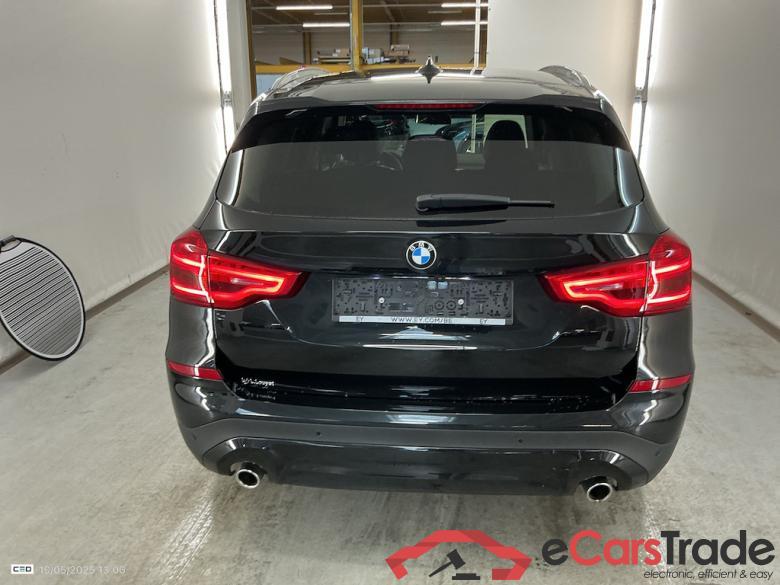 BMW X3 2.0 SDRIVE18D (100KW) AUTO Model Advantage Driving Assistant #5