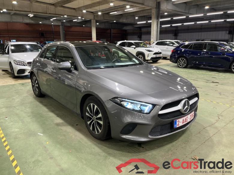 MERCEDES-BENZ A-CLASS 1.3 A 180 BUSINESS SOLUTION #2