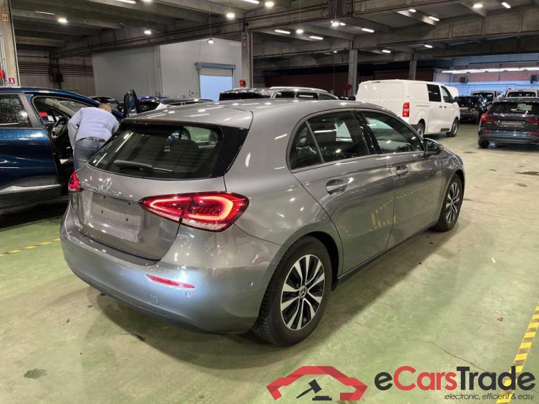 MERCEDES-BENZ A-CLASS 1.3 A 180 BUSINESS SOLUTION #4