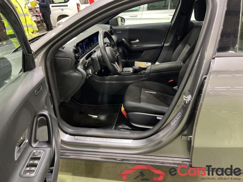 MERCEDES-BENZ A-CLASS 1.3 A 180 BUSINESS SOLUTION #5