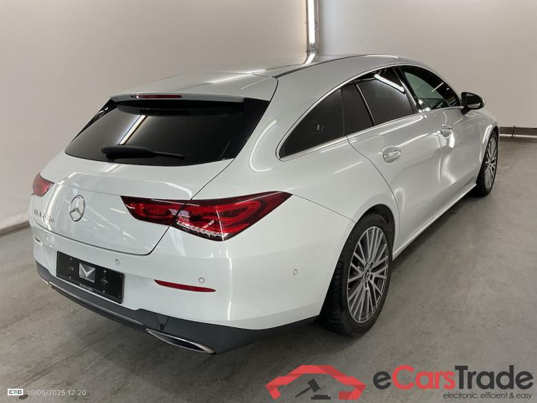 MERCEDES-BENZ CLASSE CLA SHOOTING BRAKE DIES CLA 200 d Business Solution Plus Progressive #4