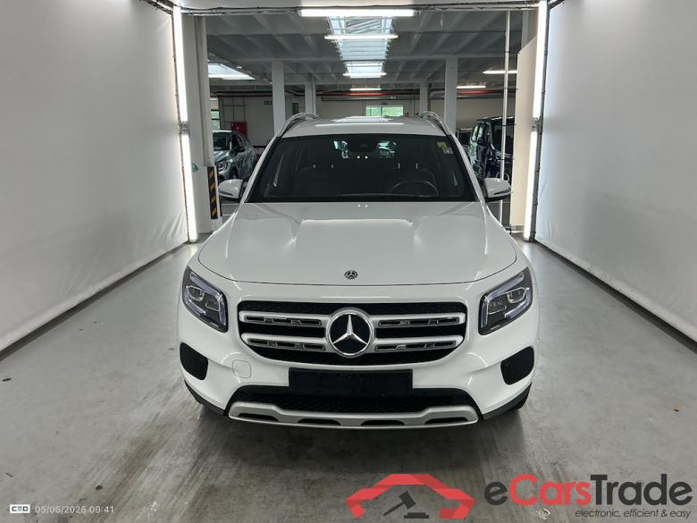 MERCEDES-BENZ CLASSE GLB DIESEL (X247) GLB 180 d #1