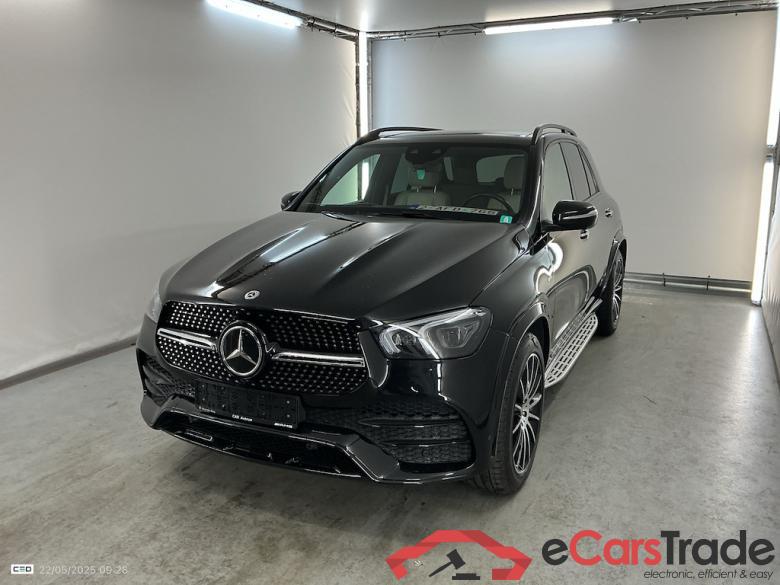 MERCEDES-BENZ GLE 2.0 GLE 350 DE 4MATIC 4WD AUTO Premium Plus AMG Line interior-exterior #2