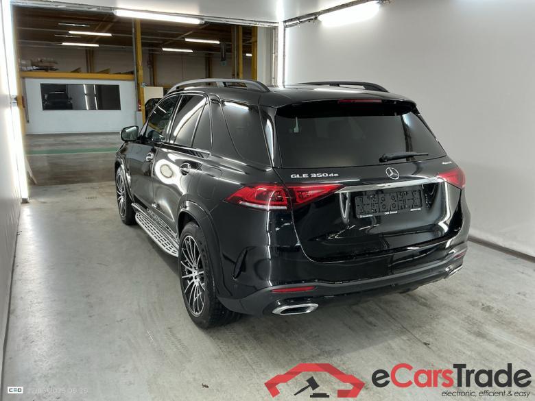 MERCEDES-BENZ GLE 2.0 GLE 350 DE 4MATIC 4WD AUTO Premium Plus AMG Line interior-exterior #3