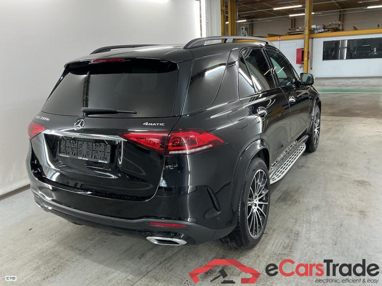 MERCEDES-BENZ GLE 2.0 GLE 350 DE 4MATIC 4WD AUTO Premium Plus AMG Line interior-exterior #4