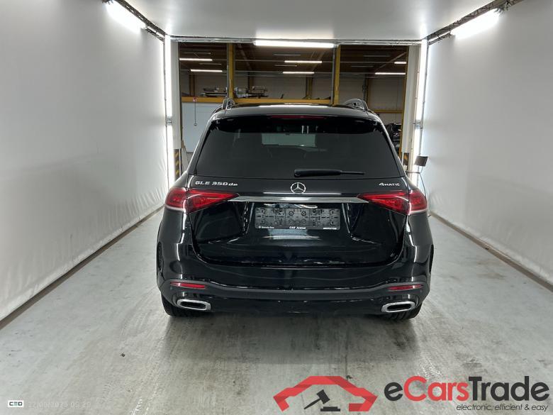 MERCEDES-BENZ GLE 2.0 GLE 350 DE 4MATIC 4WD AUTO Premium Plus AMG Line interior-exterior #5