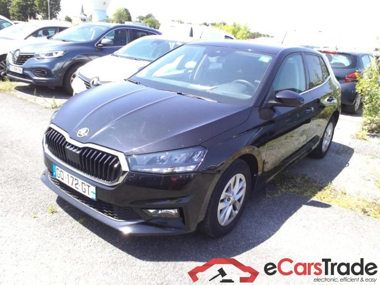 FABIA 1.0 TSI STYL 24M RISK #1