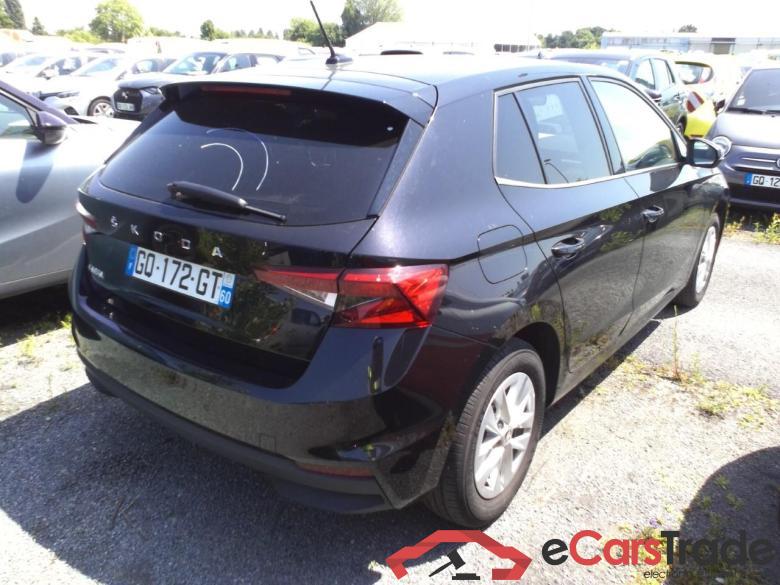 FABIA 1.0 TSI STYL 24M RISK #4