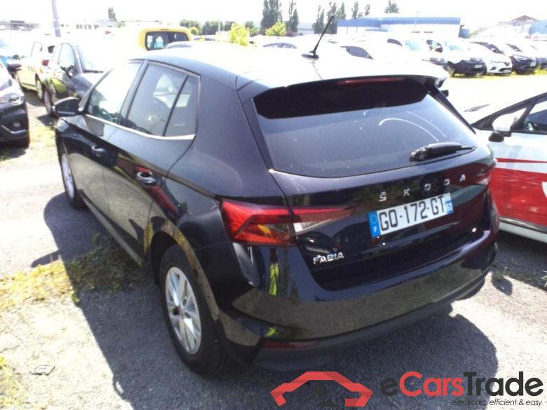 FABIA 1.0 TSI STYL 24M RISK #6