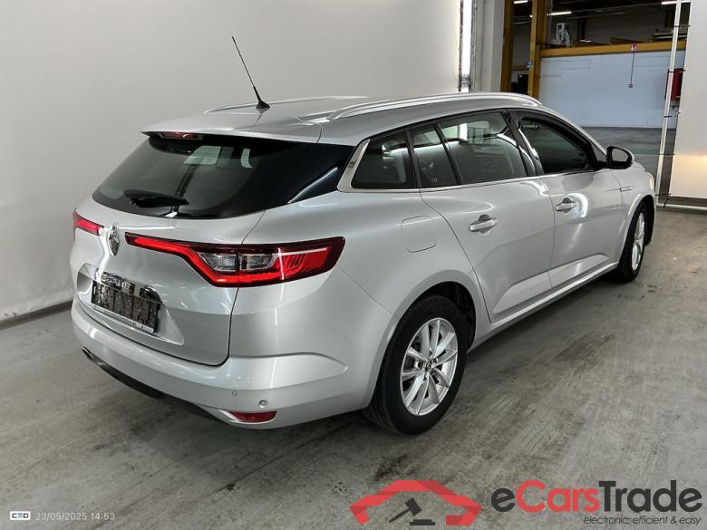 RENAULT MEGANE GRANDTOUR DIESEL - 2016 1.5 Blue dCi Intens #4