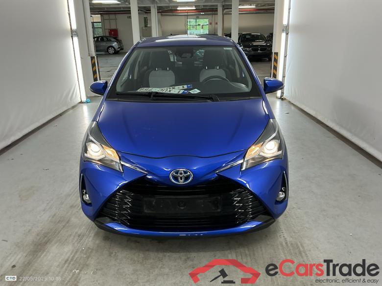 TOYOTA YARIS - 2017 1.5i VVT-i Hybrid Comfort E-CVT Business #1