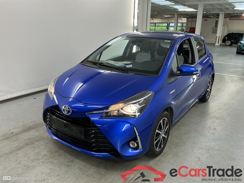 TOYOTA YARIS - 2017 1.5i VVT-i Hybrid Comfort E-CVT Business #2