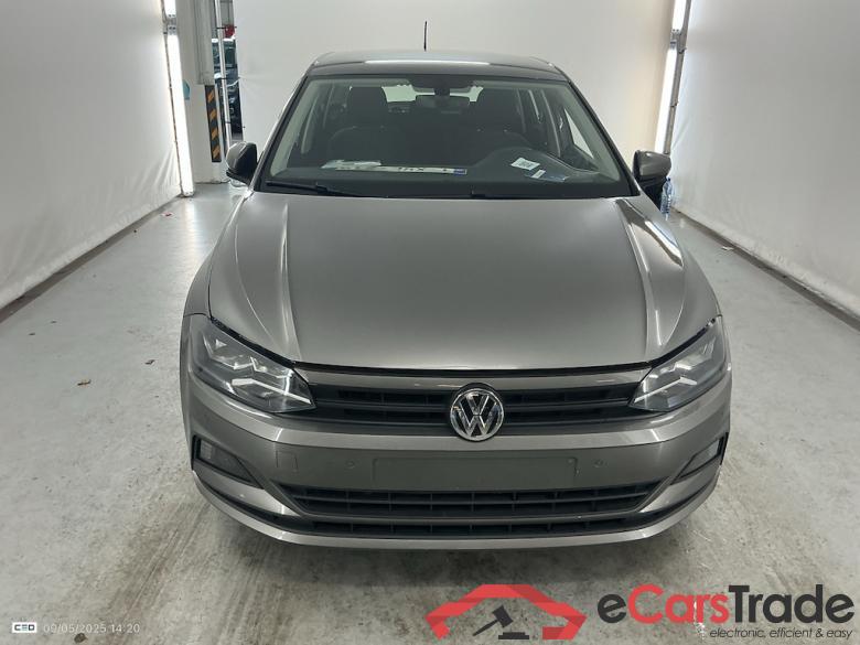 VOLKSWAGEN Polo 1.0 TSI TRENDLINE Comfort Travel  Titanium Black #1