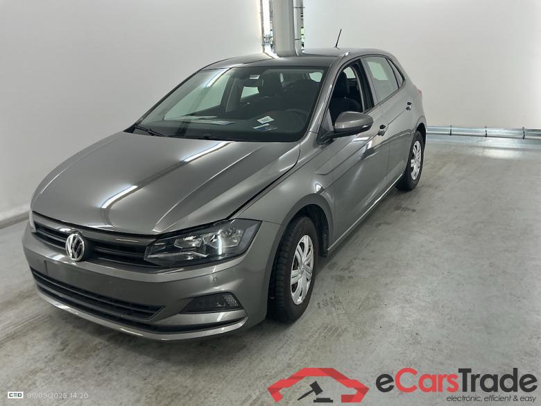 VOLKSWAGEN Polo 1.0 TSI TRENDLINE Comfort Travel  Titanium Black #2