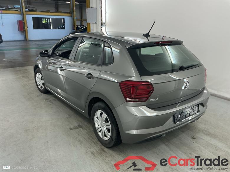VOLKSWAGEN Polo 1.0 TSI TRENDLINE Comfort Travel  Titanium Black #3