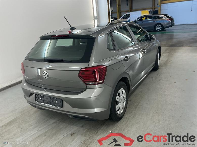 VOLKSWAGEN Polo 1.0 TSI TRENDLINE Comfort Travel  Titanium Black #4