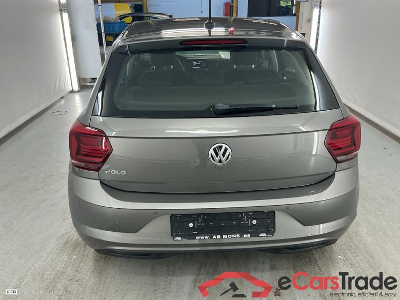 VOLKSWAGEN Polo 1.0 TSI TRENDLINE Comfort Travel  Titanium Black #5