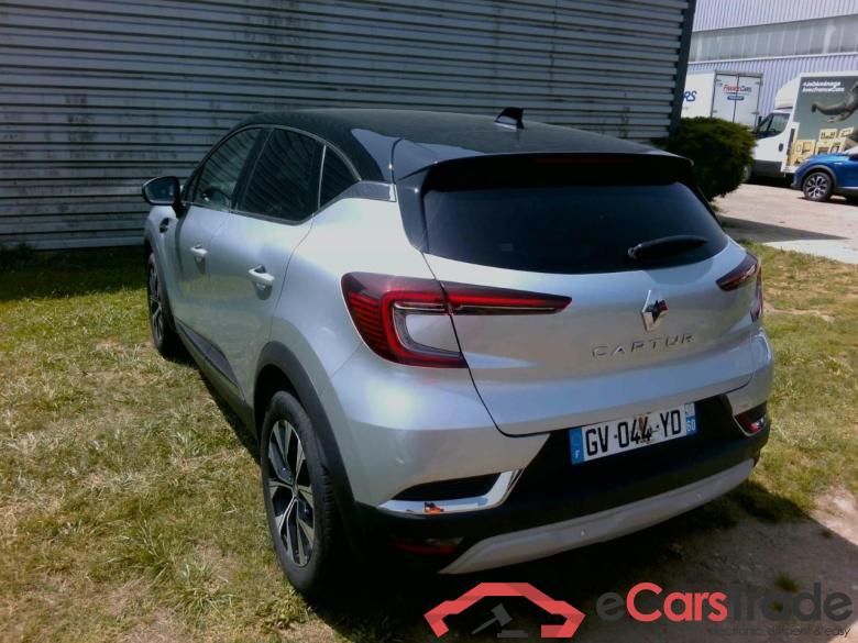 Captur II  Techno 1.0 TCE  90CV  BVM6  E6d #3