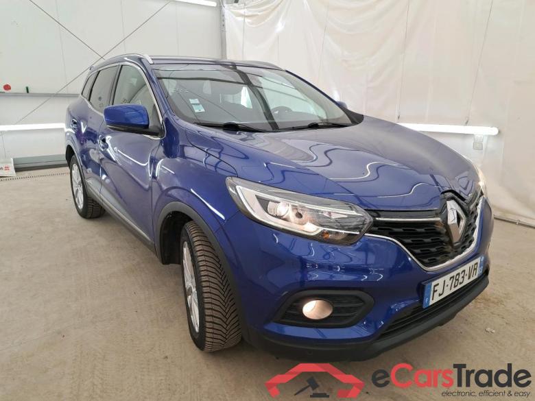 Renault Business Blue dCi 115 EDC RENAULT Kadjar 5p Crossover Business Blue dCi 115 EDC #4