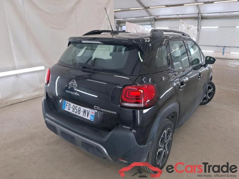 Citroen BlueHDi 100 S&S BVM6 Feel Business C3 Aircross Feel Business 1.5 BlueHDi 100CV BVM6 E6dT #3