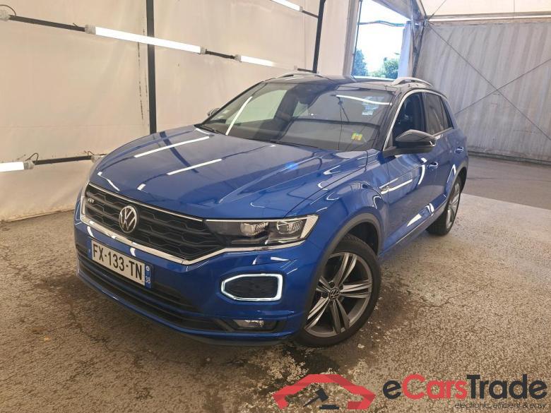 Volkswagen 1.5 TSI 150 EVO R-LINE DSG7 VOLKSWAGEN T-Roc / 2017 / 5P / SUV 1.5 TSI 150 EVO R-LINE DSG7 #1