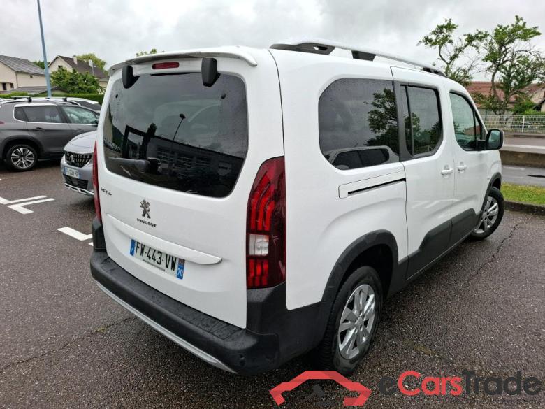 Peugeot BlueHDi 100 S&S Long Allure PEUGEOT Rifter / 2018 / 5P / monospace BlueHDi 100 S&S Long Allure #3