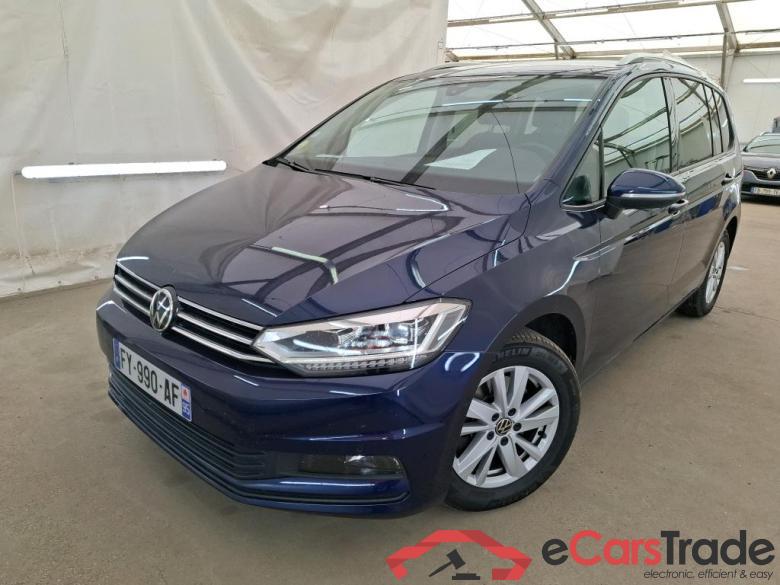 Volkswagen 2.0 TDI 150 DSG7 Lounge Business Touran Lounge Business BMT/Start-Stopp 2.0 TDI 150CV E6d #1
