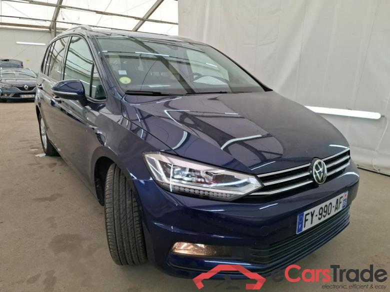 Volkswagen 2.0 TDI 150 DSG7 Lounge Business Touran Lounge Business BMT/Start-Stopp 2.0 TDI 150CV E6d #4