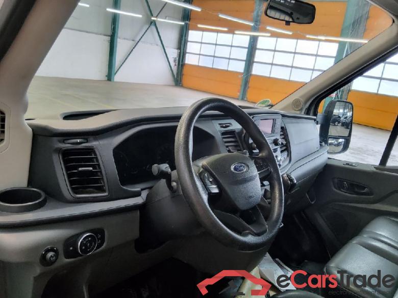 Ford _Transit CC ´13 Transit Pritsche 350 L2 Einzelkabine 2.0 TDCi 96KW MT6 E6dT #3