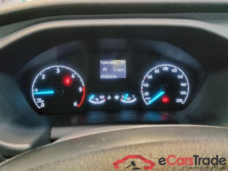 Ford _Transit CC ´13 Transit Pritsche 350 L2 Einzelkabine 2.0 TDCi 96KW MT6 E6dT #6