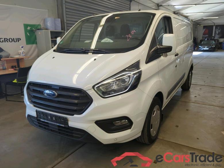 Ford _Transit Custom ´12 FORD Transit Custom 340 L2H1 LKW VA Trend 4d 96kW #1