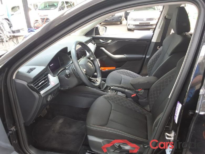 Skoda Scala ´19 Scala Ambition 1.0 TSI 81KW E6d #4