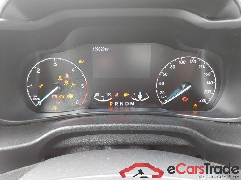 Ford _Transit Connect ´13 FORD Transit Connect 210 L2 S&S Autm. Trend 4d 88kW #6
